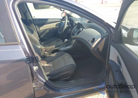 2013 Chevrolet Cruze Ls Auto z USA, uszkodzony, nr VIN 1G1PA5SH2D7164139